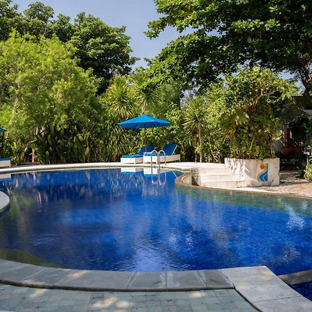 Puri Sari Beach Hotel Labuan Bajo Kültér fotó