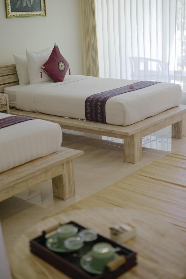 Puri Sari Beach Hotel Labuan Bajo Kültér fotó