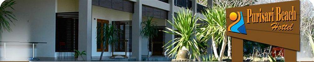 Puri Sari Beach Hotel Labuan Bajo Kültér fotó