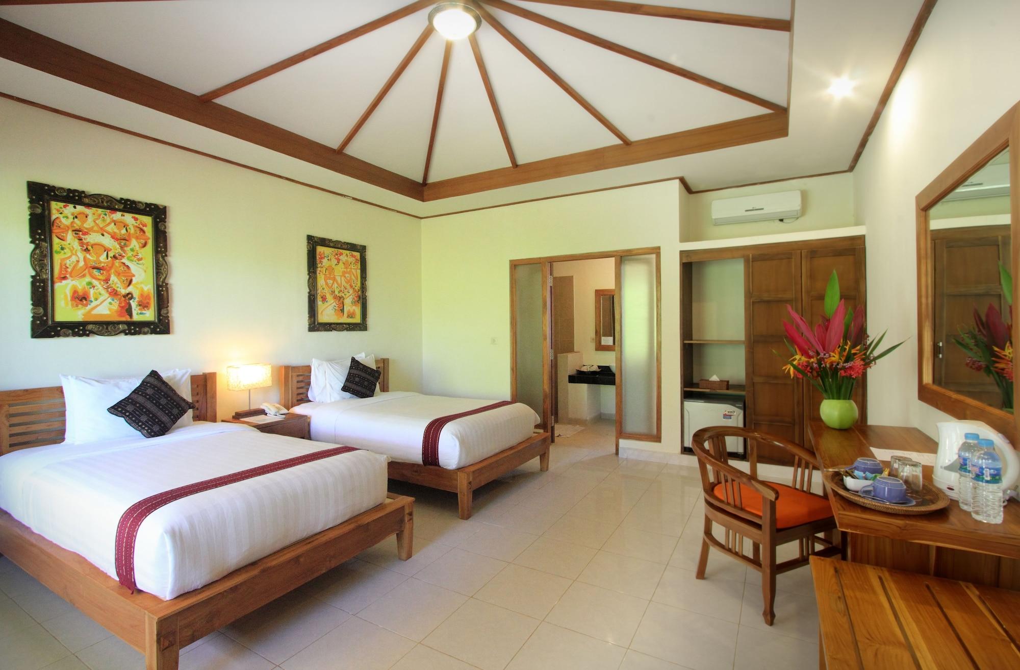 Puri Sari Beach Hotel Labuan Bajo Kültér fotó