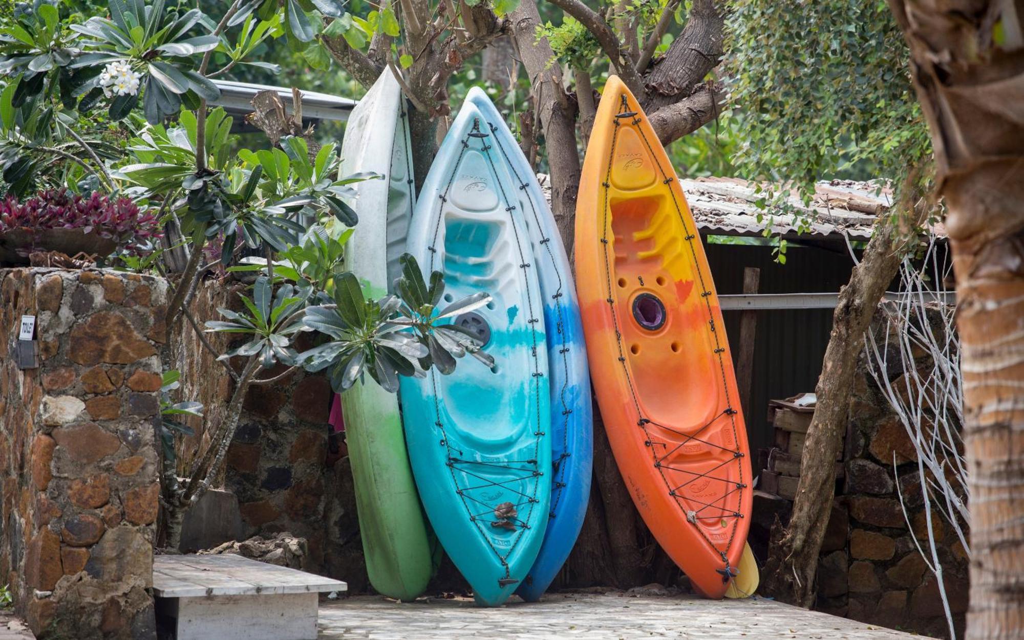 Puri Sari Beach Hotel Labuan Bajo Kültér fotó