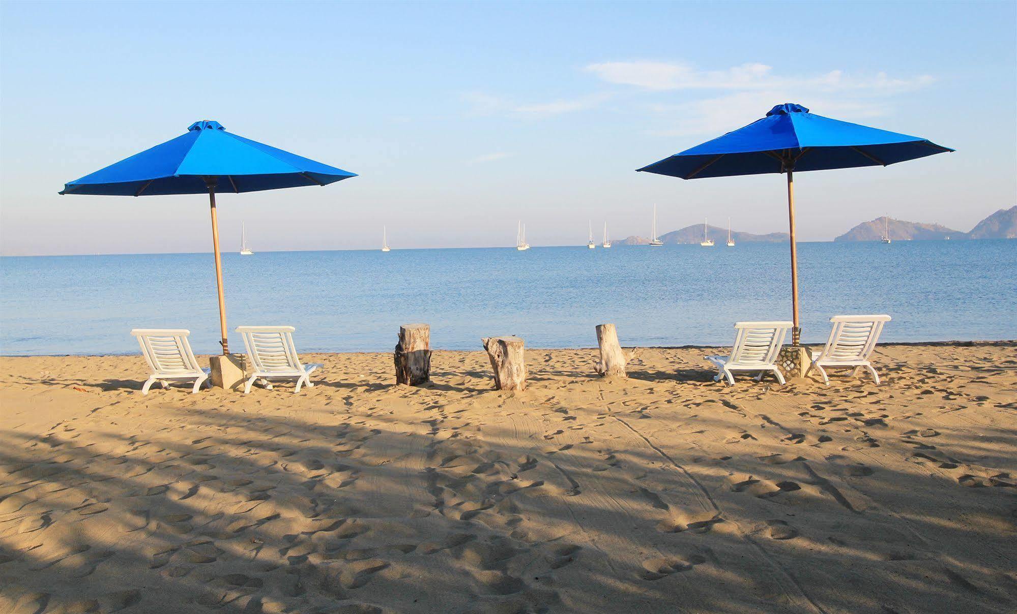 Puri Sari Beach Hotel Labuan Bajo Kültér fotó